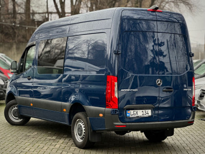 Mercedes Sprinter 316 an. 2019 photo 2