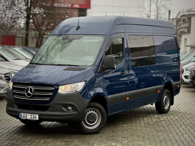 Mercedes Sprinter 316 an. 2019 photo 4