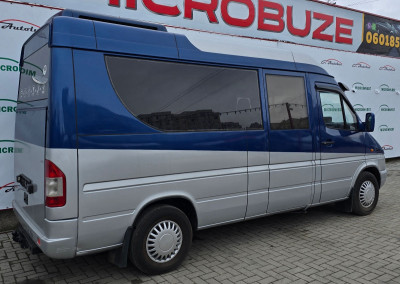 Mercedes Sprinter an. 2001 - Autolux.md Mercedes Sprinter an. 2001 photo 3