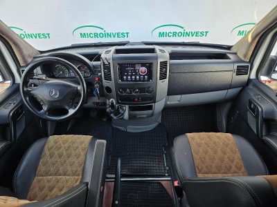 Mercedes Sprinter  an. 2007 photo 10