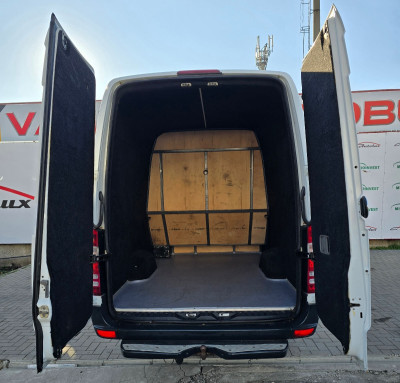 Mercedes Sprinter  an. 2007 photo 13