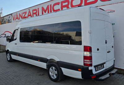 Mercedes Sprinter  an. 2007 photo 3
