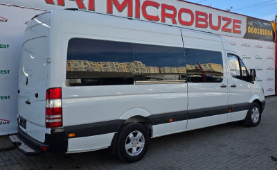 Mercedes Sprinter  an. 2007 photo 4