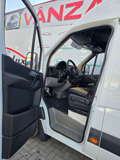 Mercedes Sprinter  an. 2007 photo 5