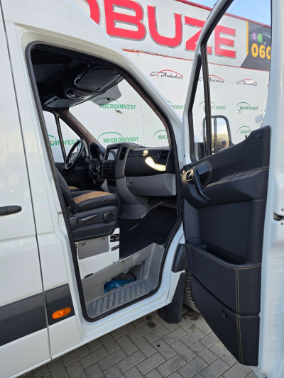 Mercedes Sprinter  an. 2007 photo 8