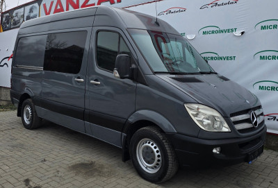 Mercedes Sprinter  an. 2008 photo 1