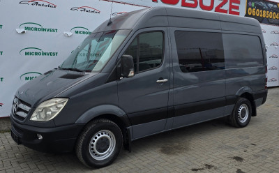 Mercedes Sprinter  an. 2008 photo 2