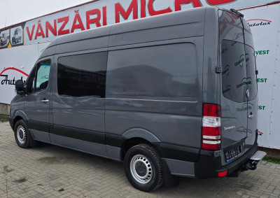 Mercedes Sprinter  an. 2008 photo 3