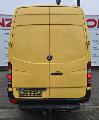 Mercedes Sprinter an. 2009 - Autolux.md Mercedes Sprinter an. 2009 photo 8