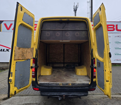 Mercedes Sprinter an. 2009 - Autolux.md Mercedes Sprinter an. 2009 photo 9