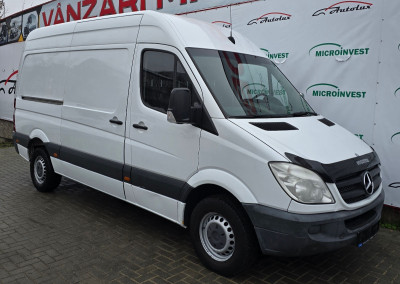 Mercedes Sprinter an. 2012 - Autolux.md Mercedes Sprinter an. 2012 photo 1