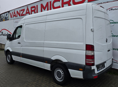 Mercedes Sprinter an. 2012 - Autolux.md Mercedes Sprinter an. 2012 photo 3