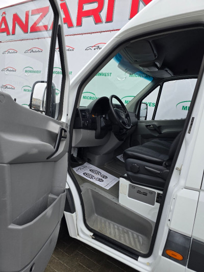 Mercedes Sprinter an. 2012 - Autolux.md Mercedes Sprinter an. 2012 photo 5
