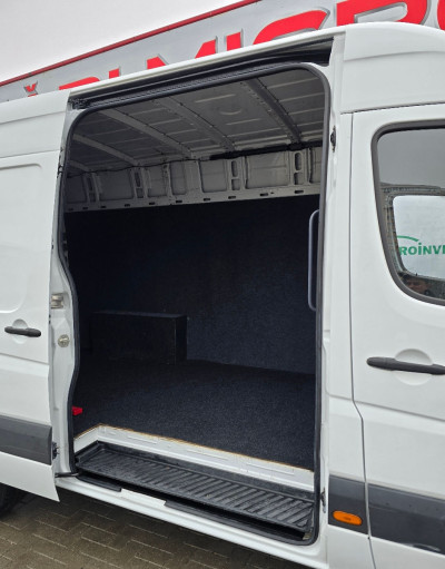 Mercedes Sprinter an. 2012 - Autolux.md Mercedes Sprinter an. 2012 photo 7