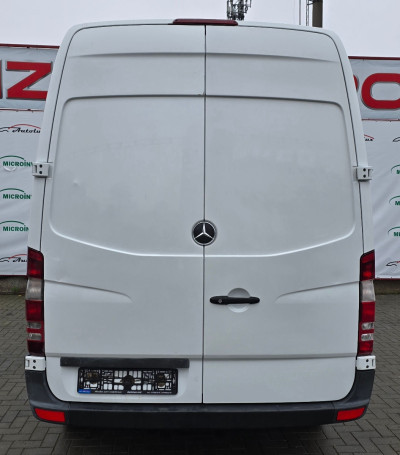 Mercedes Sprinter an. 2012 - Autolux.md Mercedes Sprinter an. 2012 photo 8