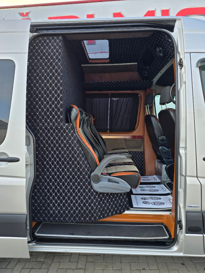 Mercedes Sprinter an. 2013 photo 11