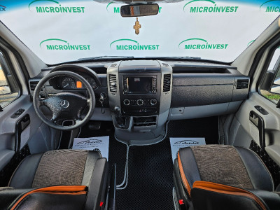 Mercedes Sprinter an. 2013 photo 12