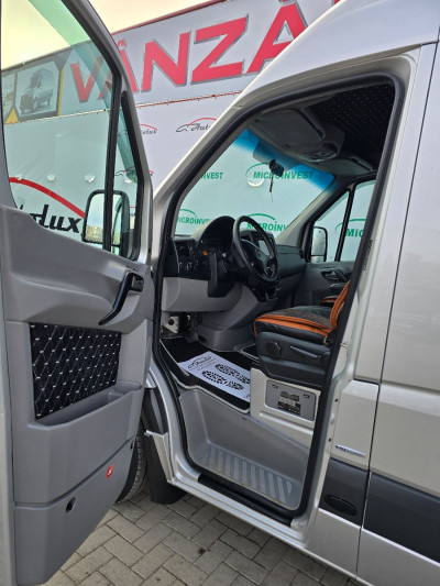 Mercedes Sprinter an. 2013 photo 5