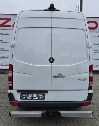 Mercedes Sprinter an. 2017 photo 8
