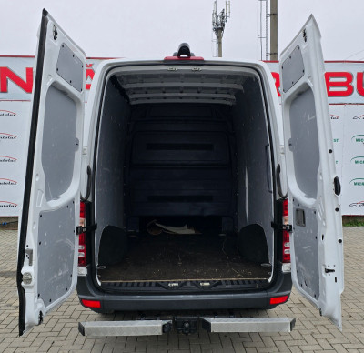 Mercedes Sprinter an. 2017 photo 9