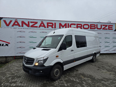 Mercedes Sprinter  an. 2018 photo
