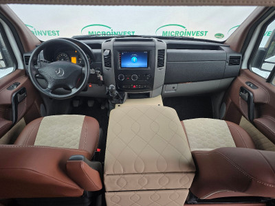 Mercedes Sprinter an. 2018 - Autolux.md Mercedes Sprinter an. 2018 photo 10