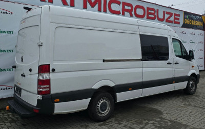Mercedes Sprinter an. 2018 - Autolux.md Mercedes Sprinter an. 2018 photo 4