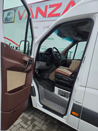 Mercedes Sprinter an. 2018 - Autolux.md Mercedes Sprinter an. 2018 photo 5