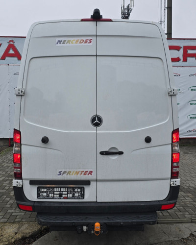 Mercedes Sprinter an. 2018 - Autolux.md Mercedes Sprinter an. 2018 photo 8