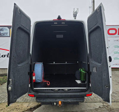 Mercedes Sprinter an. 2018 - Autolux.md Mercedes Sprinter an. 2018 photo 9