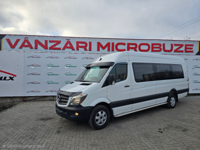 Mercedes Sprinter an. 2018 photo
