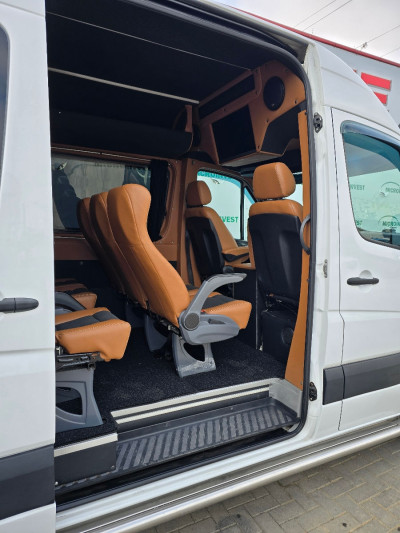 Mercedes Sprinter an. 2018 photo 11