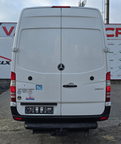 Mercedes Sprinter an. 2018 photo 14