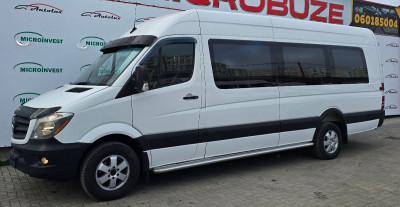 Mercedes Sprinter an. 2018 photo 2
