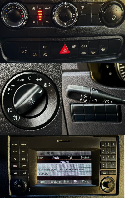 Mercedes Sprinter cu TVA an. 2017 - Autolux.md Mercedes Sprinter cu TVA an. 2017 photo 10