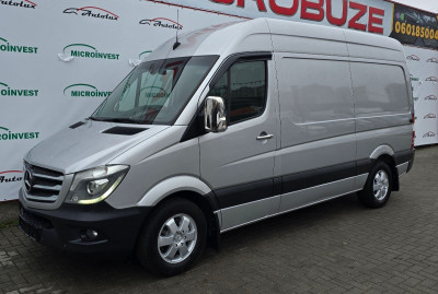 Mercedes Sprinter cu TVA an. 2017 - Autolux.md Mercedes Sprinter cu TVA an. 2017 photo 2