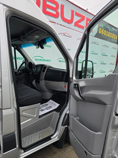 Mercedes Sprinter cu TVA an. 2017 - Autolux.md Mercedes Sprinter cu TVA an. 2017 photo 5