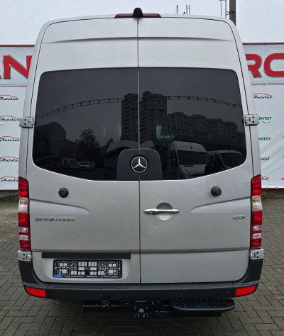 Mercedes Sprinter cu TVA an. 2017 - Autolux.md Mercedes Sprinter cu TVA an. 2017 photo 7