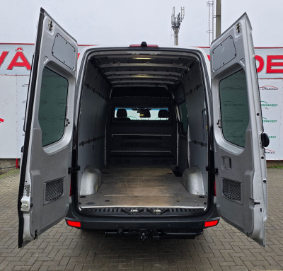 Mercedes Sprinter cu TVA an. 2017 - Autolux.md Mercedes Sprinter cu TVA an. 2017 photo 8