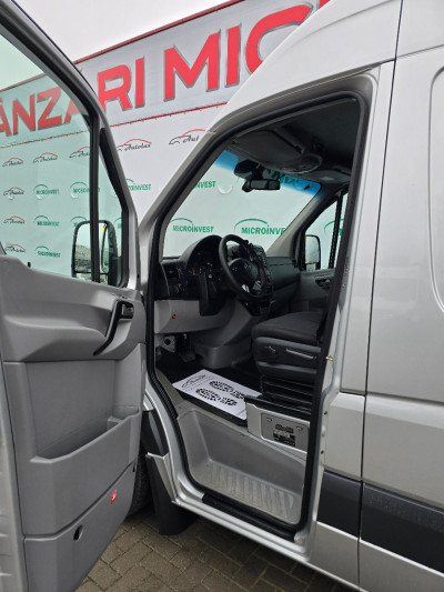 Mercedes Sprinter cu TVA an. 2017 - Autolux.md Mercedes Sprinter cu TVA an. 2017 photo 9