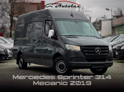 Mercedes Sprinter cu TVA an. 2019 photo 1