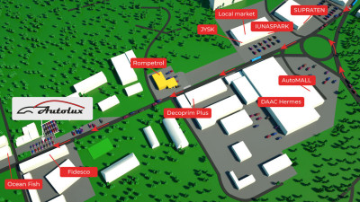 Mercedes Sprinter cu TVA an. 2019 photo 14