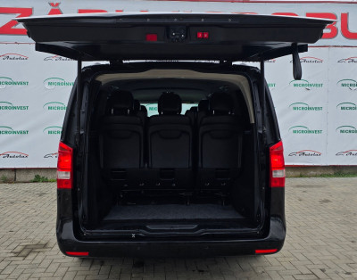 Mercedes V Class  an. 2015 photo 6