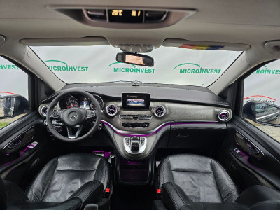 Mercedes V Class  an. 2015 photo 7