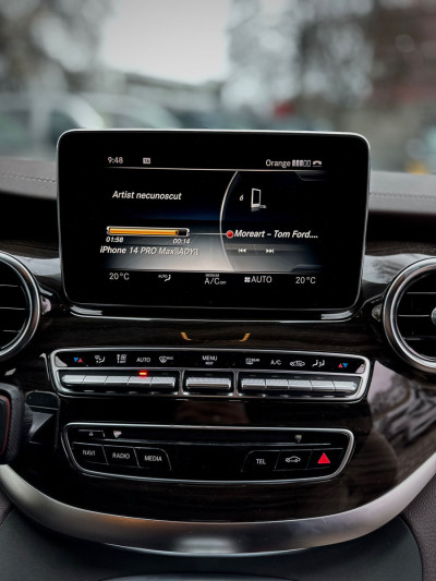 Mercedes V-Class an. 2017 photo 14