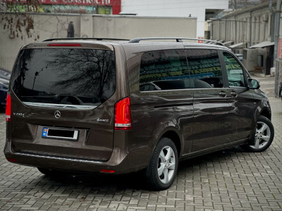 Mercedes V-Class an. 2017 photo 2