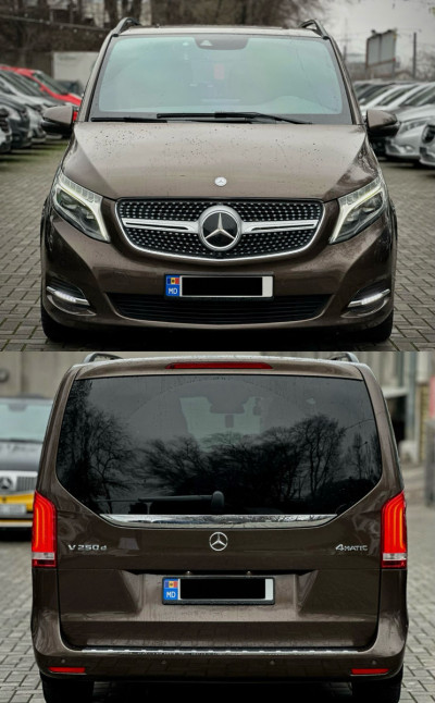 Mercedes V-Class an. 2017 photo 5