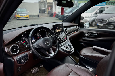 Mercedes V-Class an. 2017 photo 7