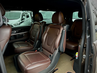 Mercedes V-Class an. 2017 photo 8