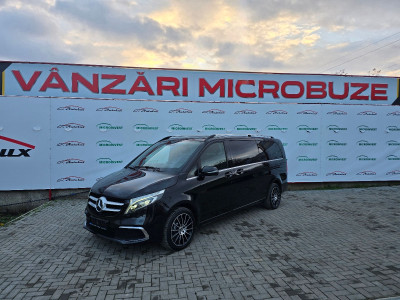 Mercedes V-Class an. 2022 - Autolux.md Mercedes V-Class an. 2022 photo